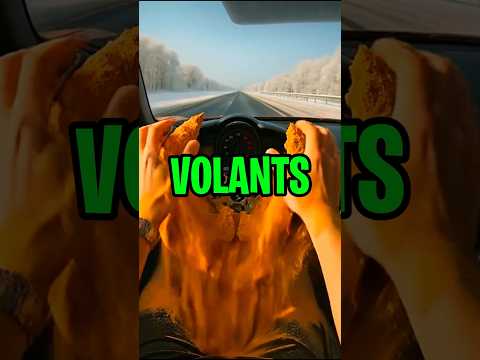 Tes parents t’achètent une nouvelle voiture… tu choisis quel volant ? 👀#shorts #viral #youtubeshorts