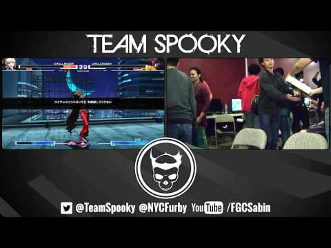 Under Night In-Birth:Exe Late @ TSB Suplex Sore - Part 1