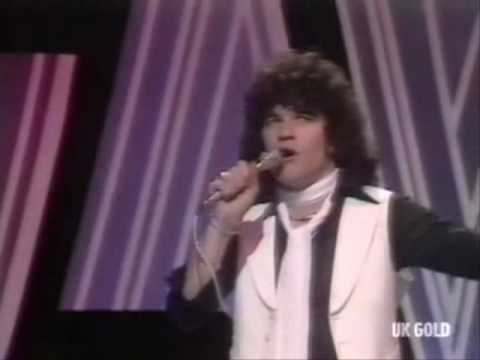 Dan McCafferty   "Out Of Time"