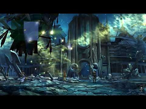 FInal Fantasy X-2 HD Remaster PC Part 15 Zanarkand (English, Indonesia, Japanese)