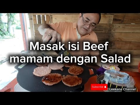 Dining in the basement shack / tasting