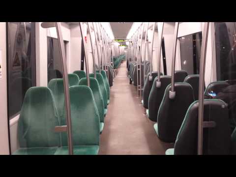 RET Metro Type SG3 (5626) rit op lijn C tot Capelsebrug (Hoogvliet-Tussenwater)