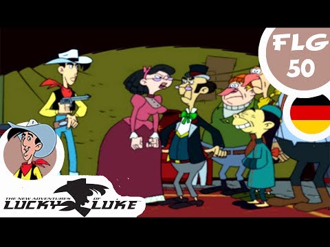 LUCKY LUKE DEUTSCH - EP50 - Die Daltons in Uniform