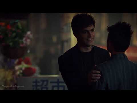 Shadowhunters 3x12 | Malec Date