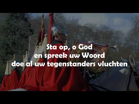 Opwekking met tekst 193 Toon ons Uw macht (versie 2)