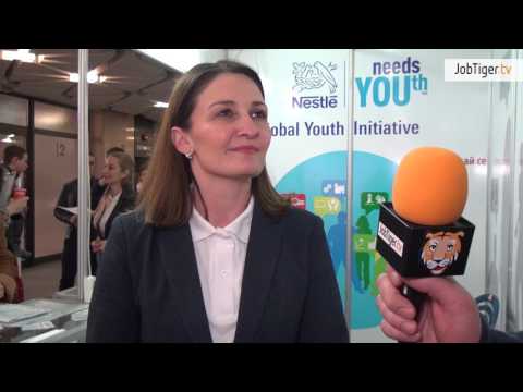 Милена Куманова, Нестле България: „Има какво да дадем на младите хора като развитие“