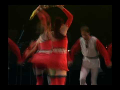 Georgi Andreev " The Legend" "The Amazons" chor. Ivajlo Ivanov - LIVE