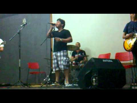 Here Without You - Gabriel Kzam (ensaio do festival de musica *-*)