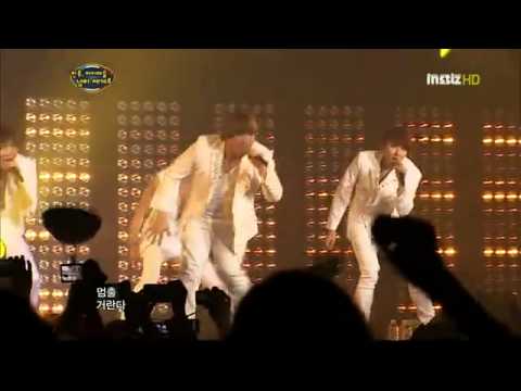 110703 SMtown in Paris Super Junior - BONAMANA