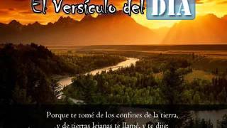 Miniatura del video: El versiculo del dia .com - Isaias 41 v9
