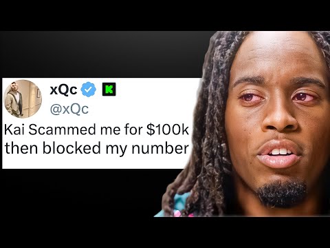 Kai Cenat Situation Just Got Worse..