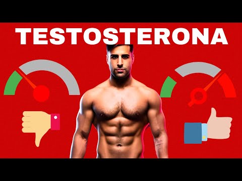 TEST CASERO INFALIBLE 👀  para ver si tienes BUENOS NIVELES DE TESTOSTERONA 💪