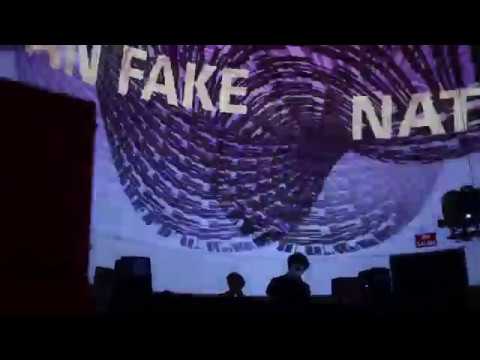 Nathan Fake - 100% Psych Madrid