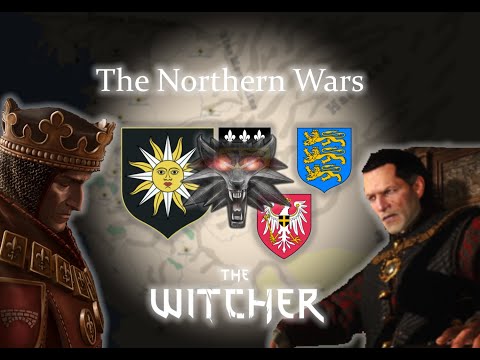 The Witcher: Evolution of the Northern Wars.
