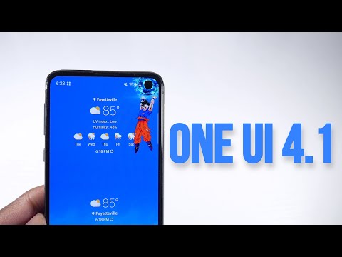 Samsung Galaxy S10e One UI 4.1 Official Update! Best Features You Need To Know About!