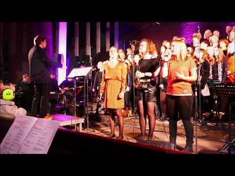 Winterhuder Gospelnacht mit GospelFire und den SoulTeens