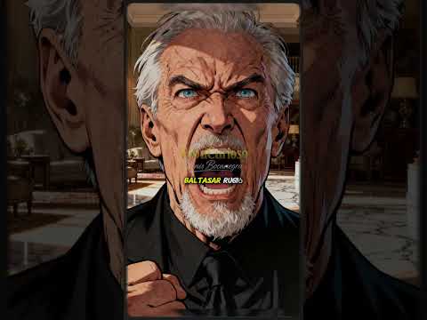 Chapter 16: Balthazar is alive.