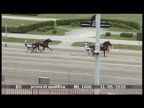 2020 05 31 | Metri 1600 | Prova di qualifica 1