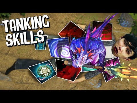 I TANK SKILLS (SingSing Dota 2 Highlights #2100)