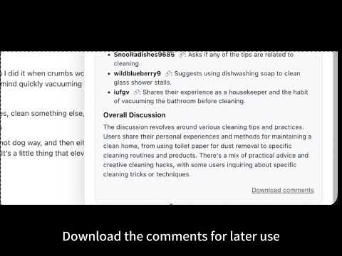 Item video thumbnail
