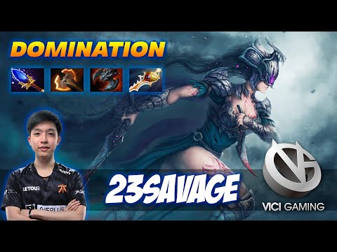 23savage Phantom Assassin DOMINATION - Dota 2 Pro Gameplay [Watch & Learn]