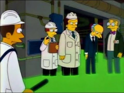 La centrale nucleare non è in regola