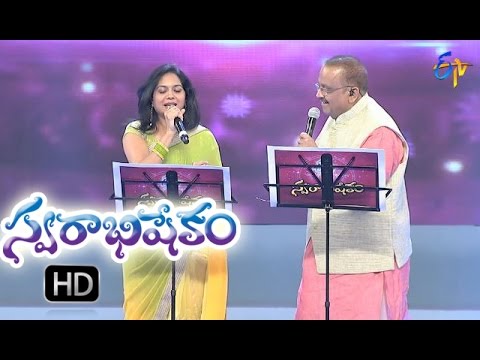 Suvvi Suvvi Suvvalamma Song | S P Balu & Sunitha Performance | Swarabhishekam | 16th Oct 2016 | ETV