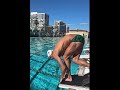 Michael Andrew Dive #shorts #swimming #michaelandrew