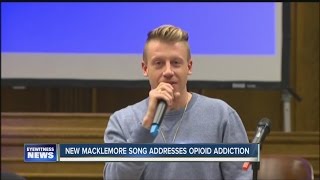 New song addresses opioid addiction