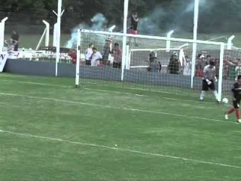 Semifinal Clausura 2012 LCF: ADEO 1 (3) - Atlético San Jerónimo 1 (5)