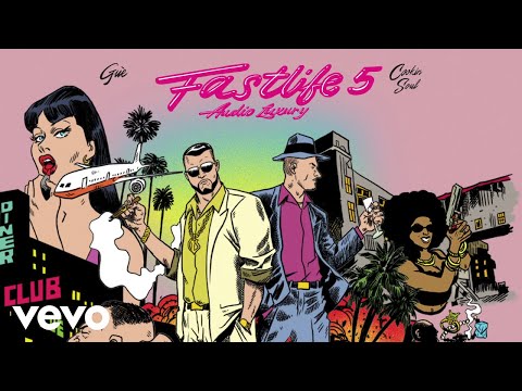 Guè, Cookin Soul, Promessa - Nato & Cresciuto (Official Audio)