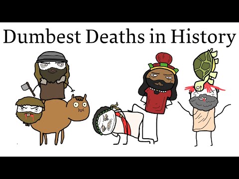 The Dumbest Ways People Have Died In History
