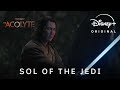 Sol of the Jedi