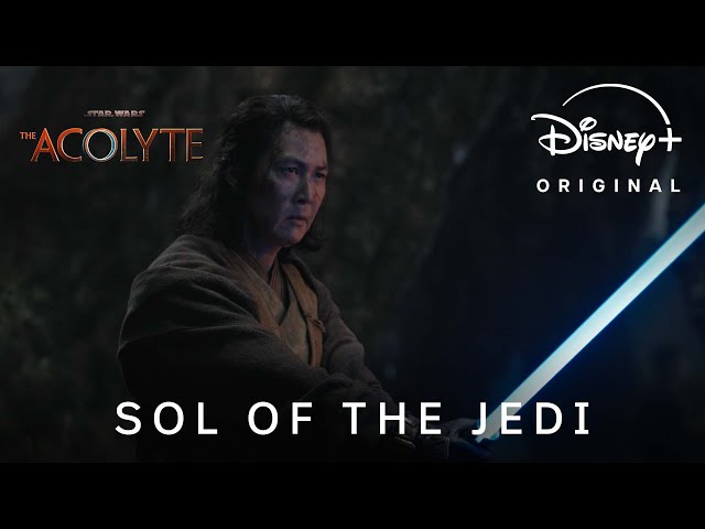 Sol of the Jedi