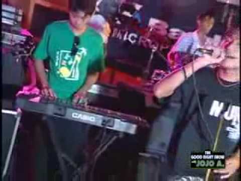 Invictuz - Foreign Light (Live @ QTV the Good Night Show w/ Jojo A.)