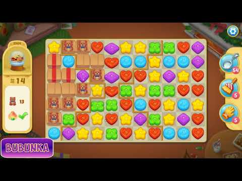 Matchington Mansion level 2904 HD