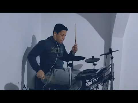 Dois covardes - Henrique & Juliano  | Drum Cover