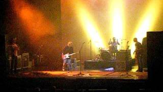 The Clarks Live- Cigarette