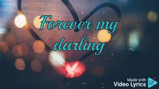 Pledging my love / Emmylou Harris (with lyrics)