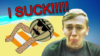 Cantaloper Is The New Worlds Hardest Game!!!!!