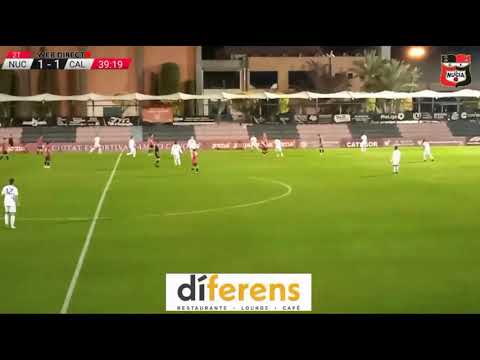 CF La Nucia B vs UD CALPE (Debut Match-Yujin Fukuma)