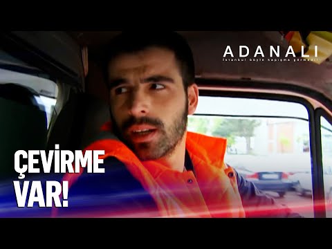 A flawless operation from Maraz Ali! - Adanalı Episode 24