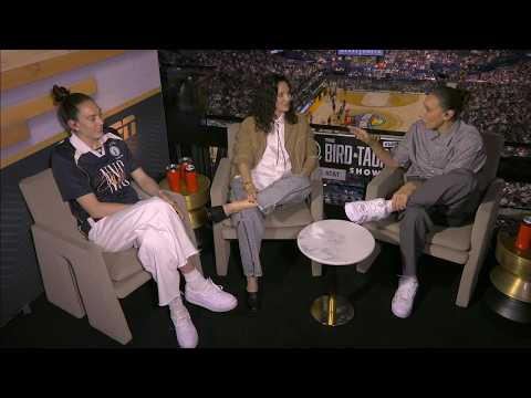 Bird, Taurasi and Stewart debate Geno Auriemma’s future as UConn head coach | ESPN CBB