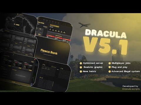 Dracula V5.1 | Ultimate Edition | Official Version