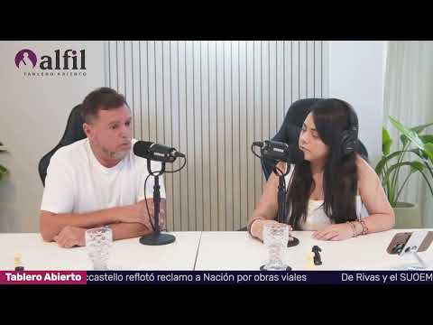 #TableroAbierto | Roberto Koch | Alfil Río Cuarto