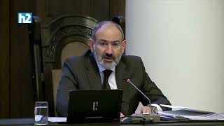 Ադրբեջանի նախագահի հետ պայմանավորվել ենք. Նիկոլ Փաշինյան: Լրաբեր - 16.12.2021