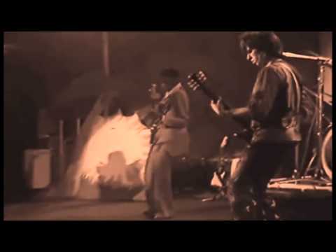 KEITH RICHARDS AND RONNIE WOOD "SURE THE ONE YOU NEED" LIVE 1974