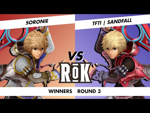 Revival of Kin #175 - Soronie (Shulk) VS TFTI | Sandfall (Shulk) - Winners Round 3