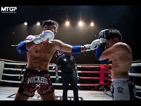 MTGP31: RINGSIDE | Ahmed Haroun vs Gabriel Seymour