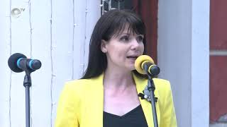 Запалиха огъня на "Южна пролет"